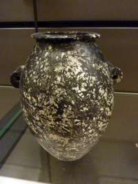 mummified funerary servant