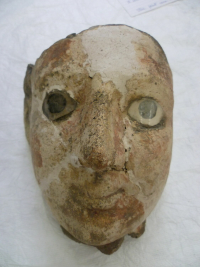 Thumbnail image for mummy mask