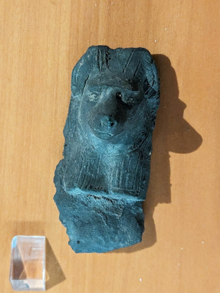 mummy mask