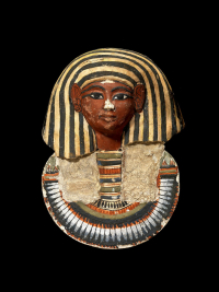 mummified funerary servant