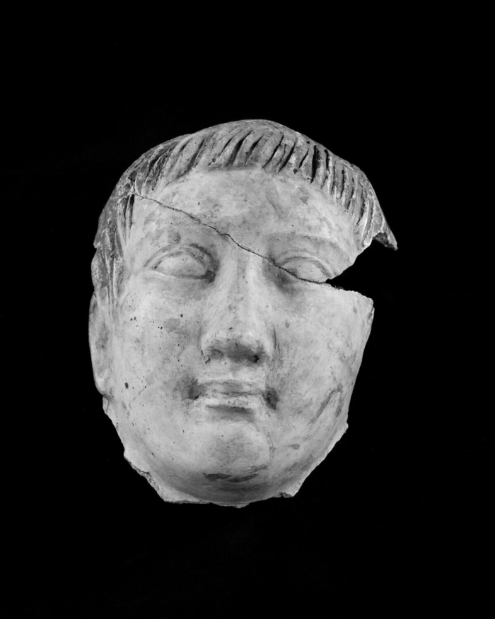 mummy mask