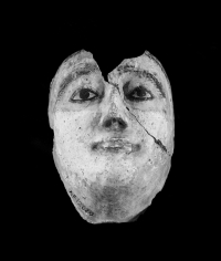 stele; pyramidion