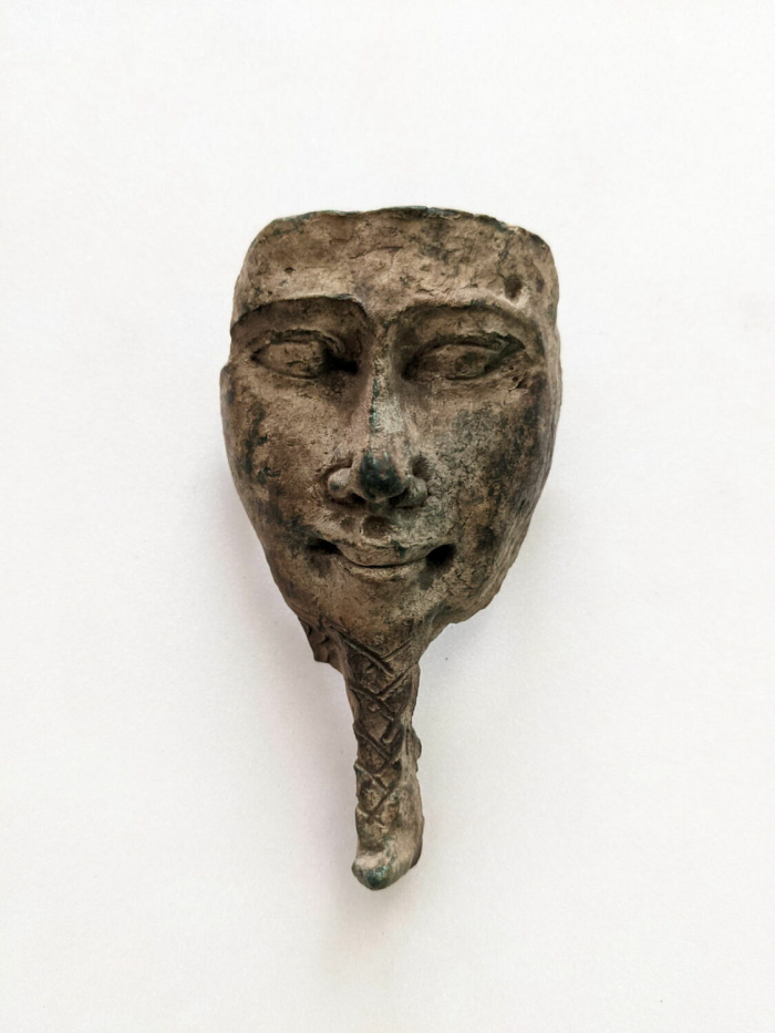 mummy mask
