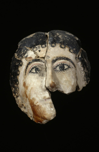 mummified funerary servant