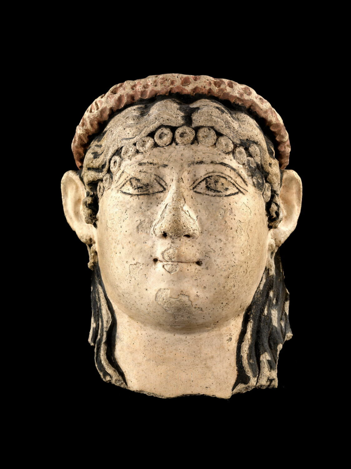 mummy mask