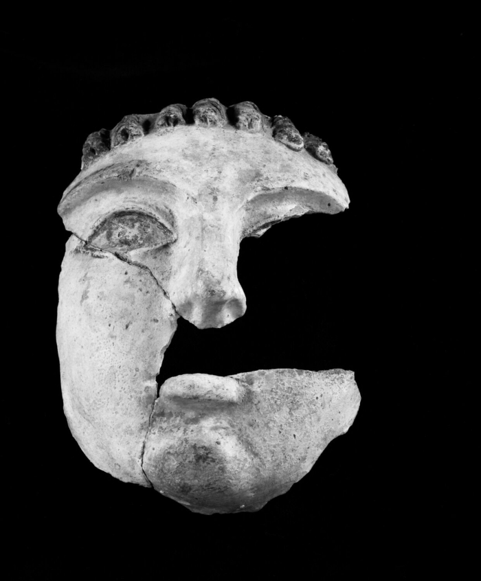 mummy mask
