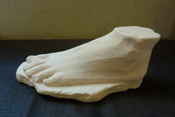 sculptor's model