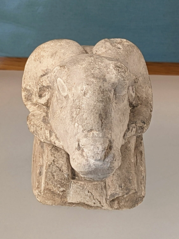 sculptor's model