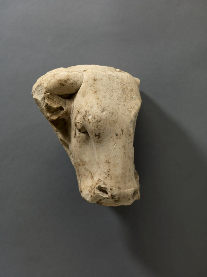 sculptor's model