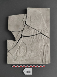 mummified funerary servant