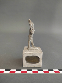 Thumbnail image for cast of a figurine of Harpocrates
