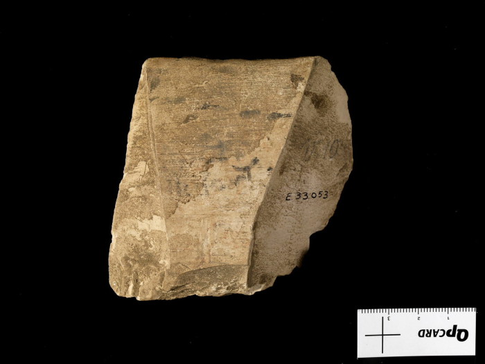 ostracon
