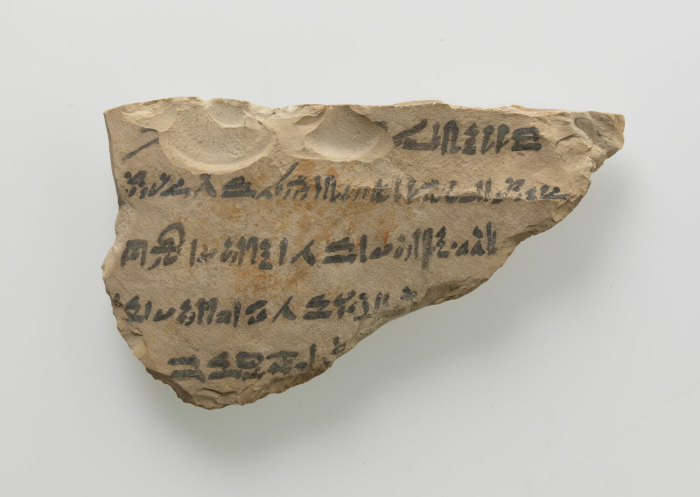 ostracon
