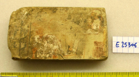 Thumbnail image for figurative ostracon