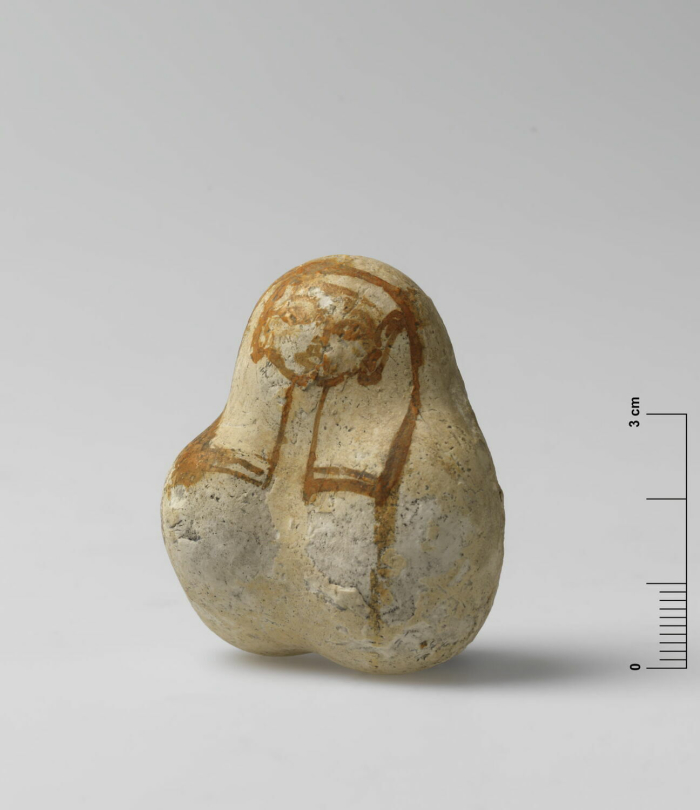 figurative ostracon