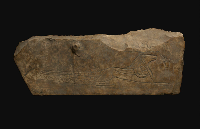 figurative ostracon