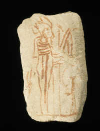 Thumbnail image for figurative ostracon