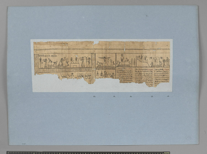 funerary papyrus