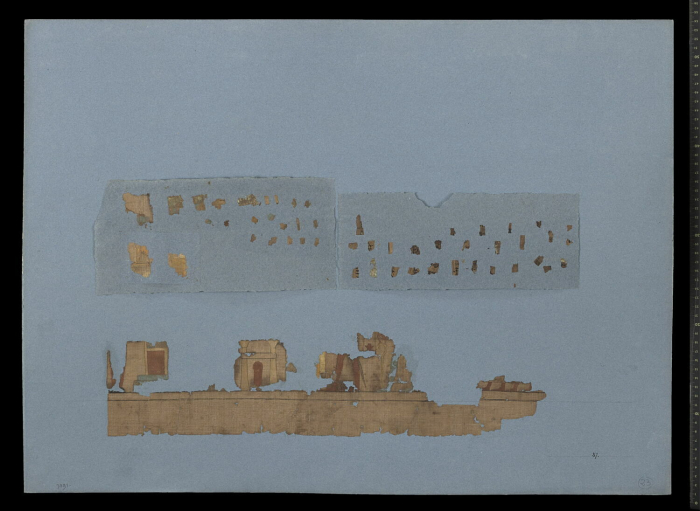 funerary papyrus