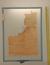 Thumbnail image for funerary papyrus