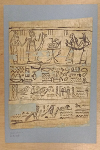 amulet; plaque