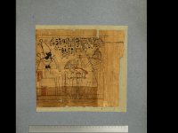 Thumbnail image for funerary papyrus