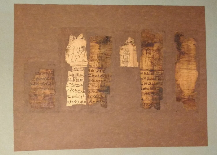 funerary papyrus