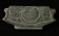 mummified funerary servant