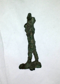 theophoric statue