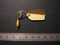 pendant; amulet