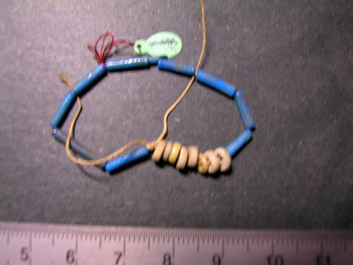 tubular pearl; rondelle pearl