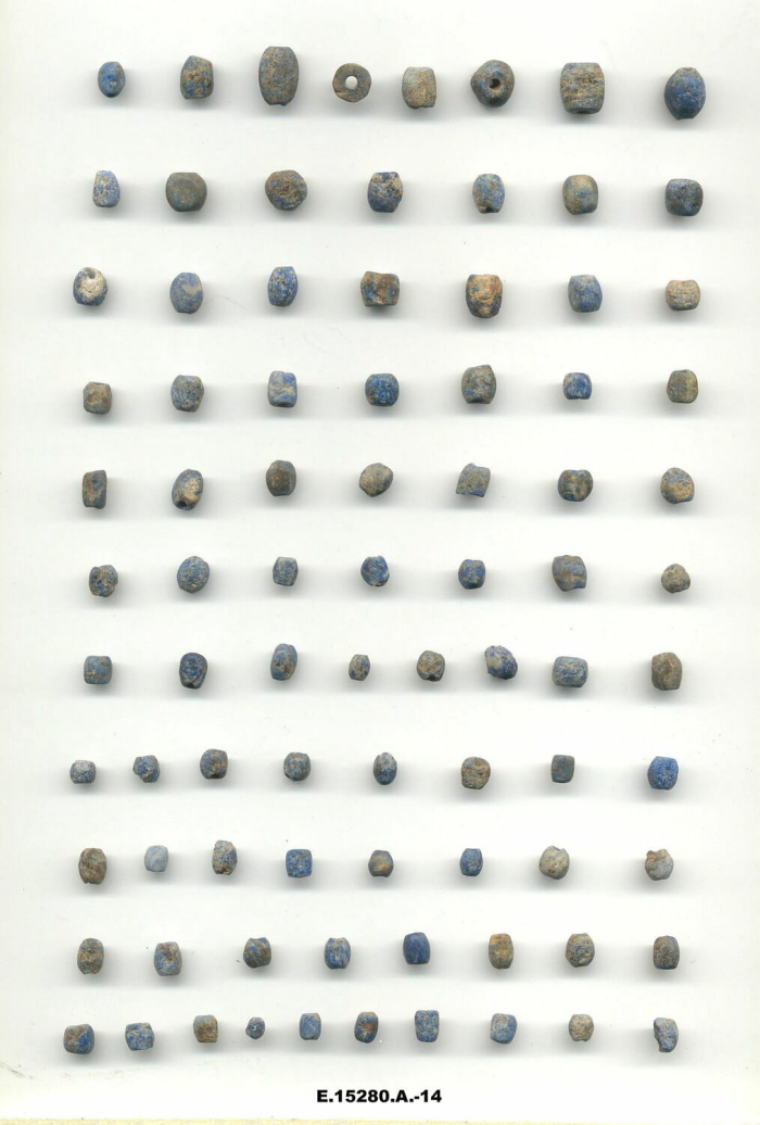 pearls; barrel pearl