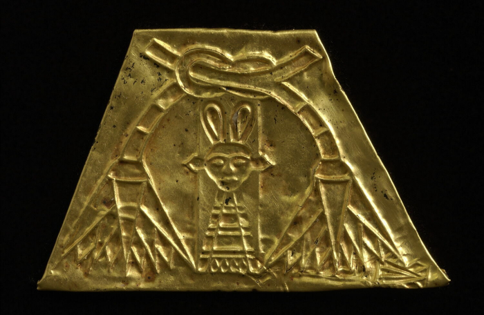 plaquette; amulet