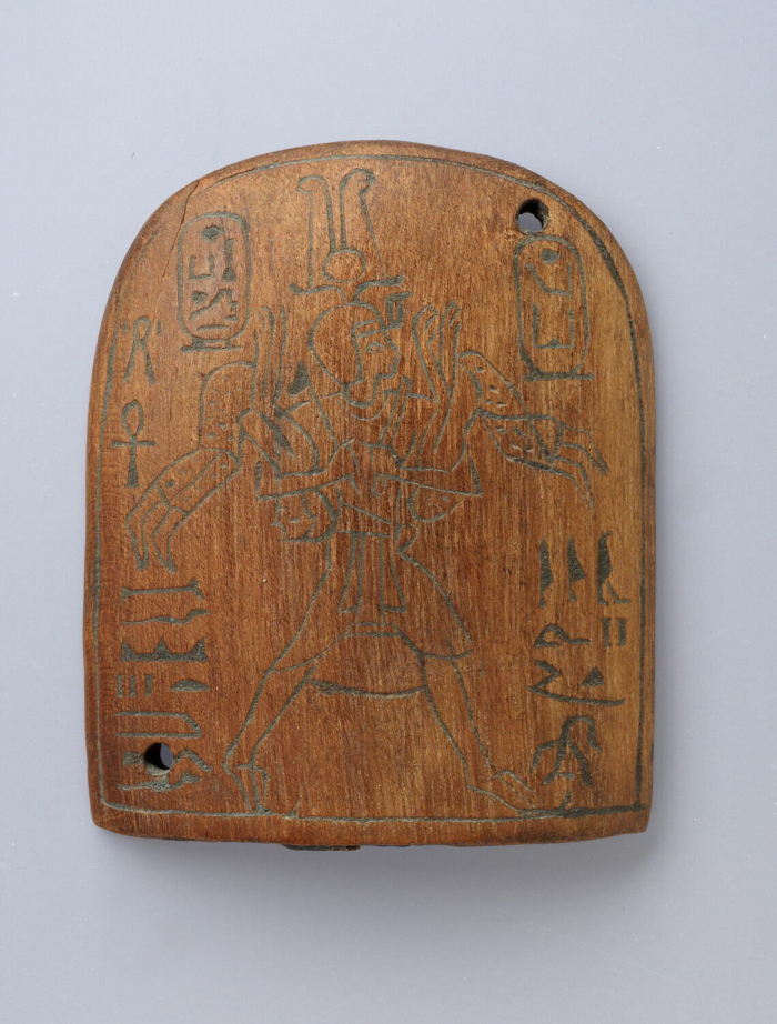 plaque; shield; simulacrum