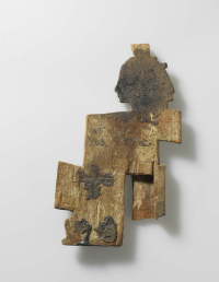Thumbnail image for plaquette; figurine