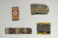 Thumbnail image for plate; inlay