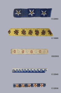 Thumbnail image for plate; inlay
