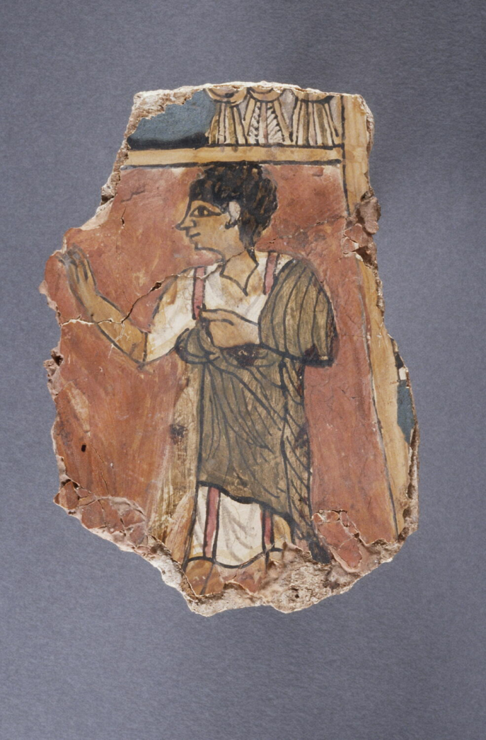 mummy breastplate