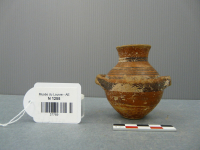 mummified funerary servant