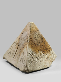 coffin; figurine