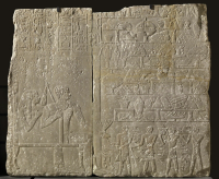 Thumbnail image for wall relief; wall block