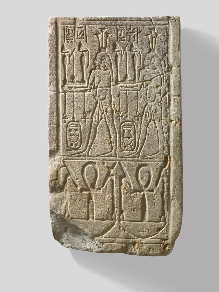wall relief; wall block