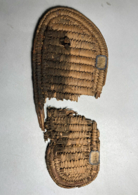 mummified funerary servant