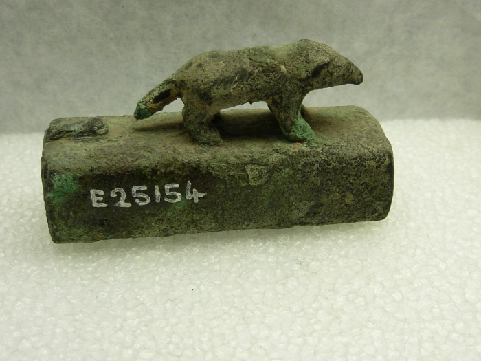 shrew sarcophagus