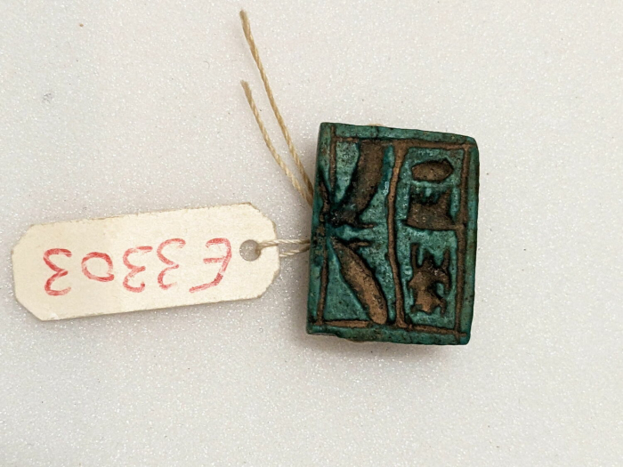 scaraboid; amulet