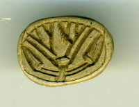 architectural inlay element; applique