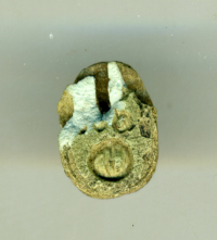 mummified funerary servant