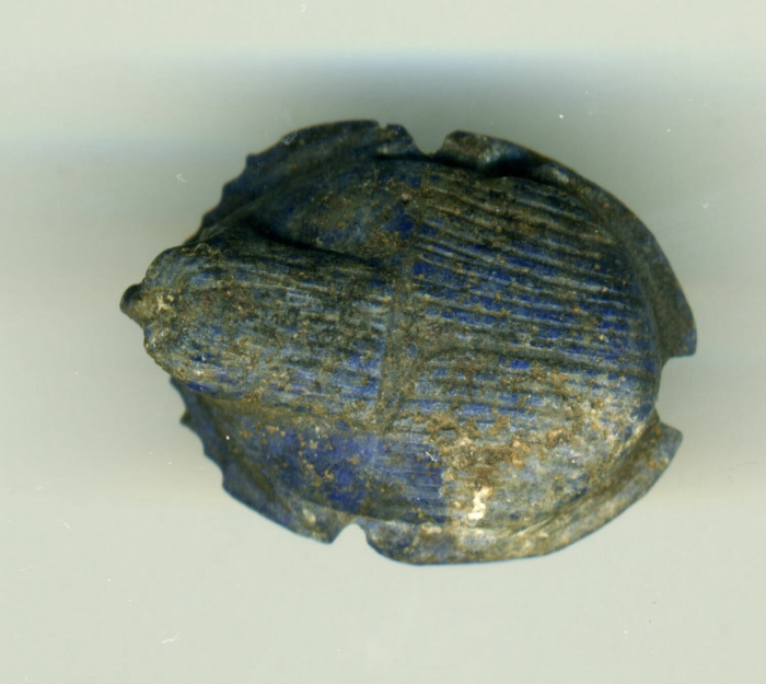 scarab; amulet