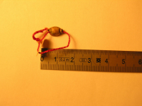 quadruple udjat amulet