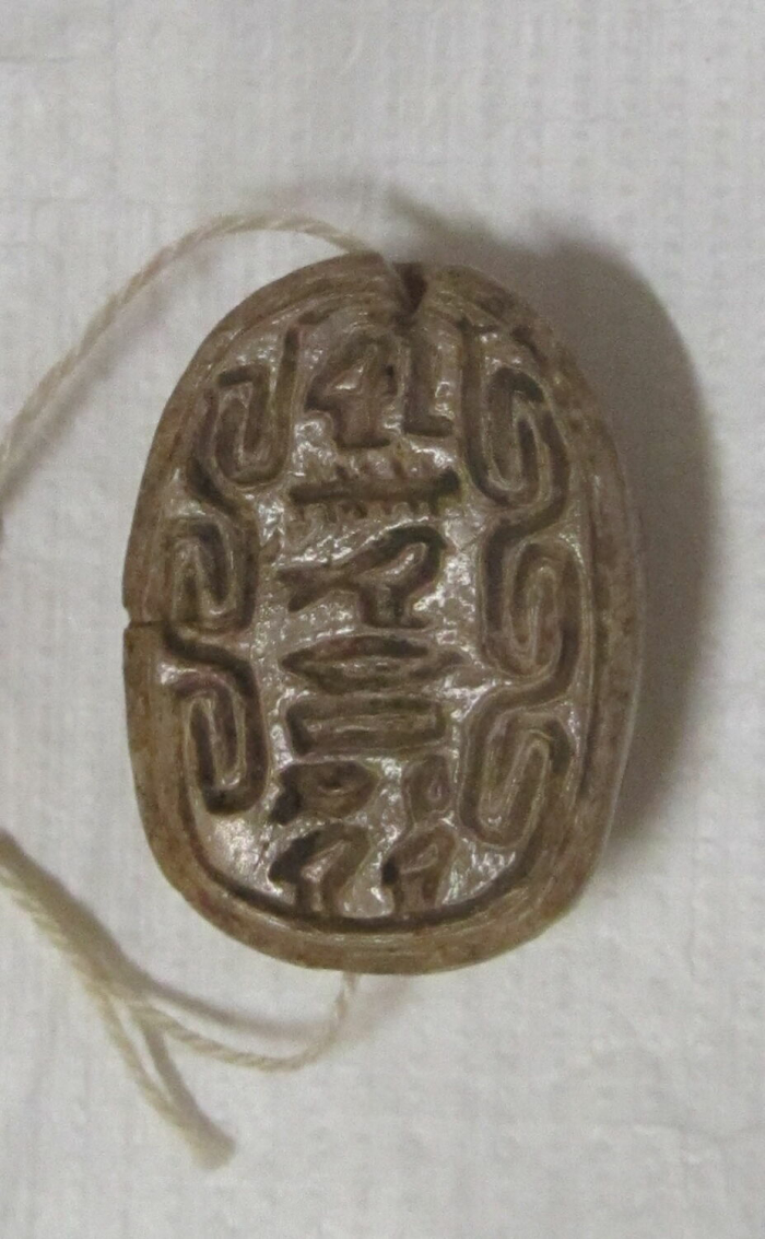scarab; seal